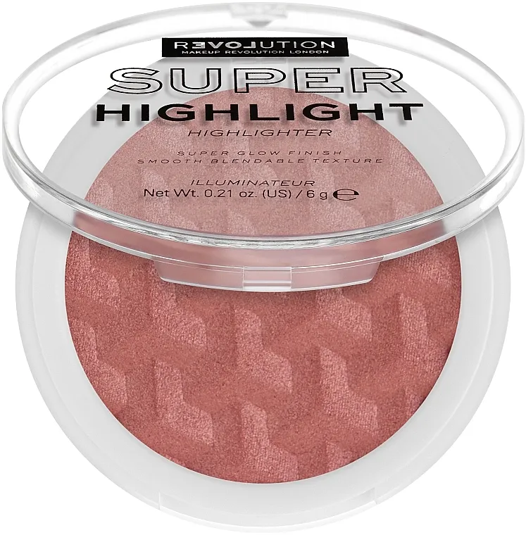 Highlighter za lice i tijelo ReLove Super Highlight