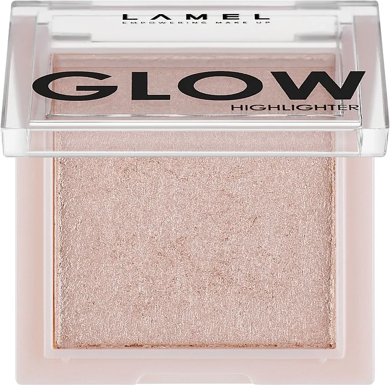 Highlighter za lice LAMEL Make Up Blush Cheek Colour Highlighter