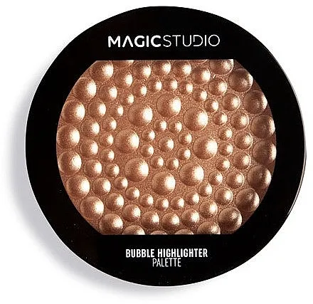 Highlighter za lice Magic Studio Bubble Highlighter Palette