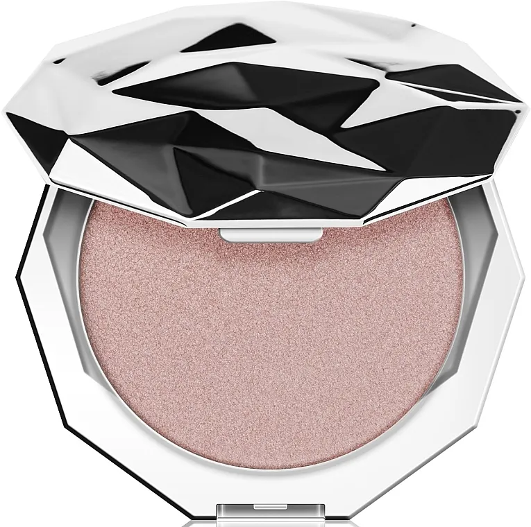 Highlighter za lice Makeup Revolution Glass Powder Highlighter