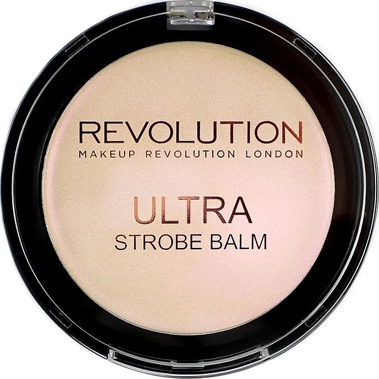 Highlighter za lice Makeup Revolution Ultra Strobe Balm
