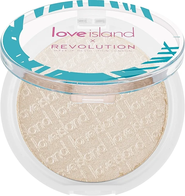 Highlighter za lice Makeup Revolution x Love Island Highlighter