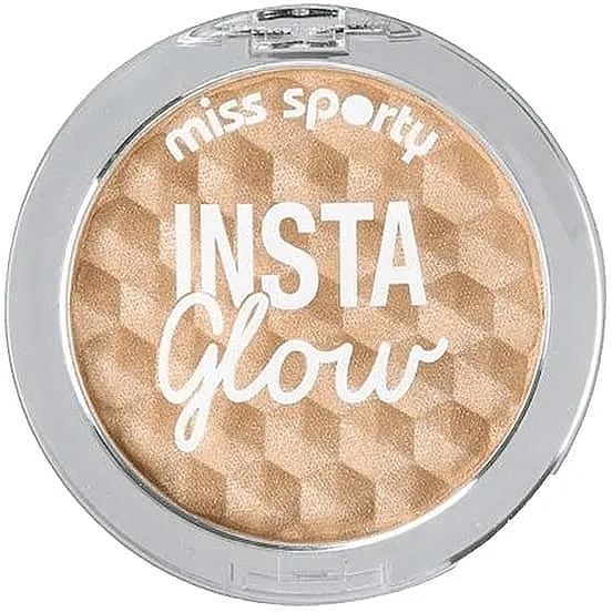 Highlighter za lice Miss Sporty Insta Glow Highlighter