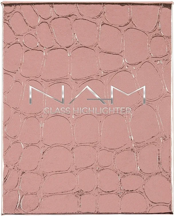 Highlighter za lice NAM Glass Highlighter