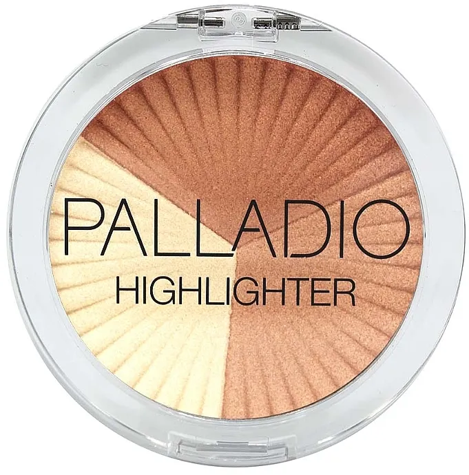 Highlighter za lice Palladio Sunkissed Highlighter