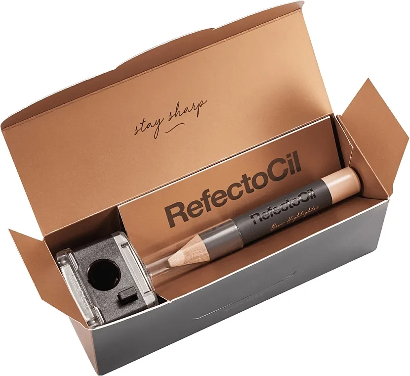 Highlighter za obrve RefectoCil Brow Highlighter 2In1 Set