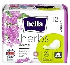 Higijenski ulošci, 12 komada Bella Herbs Verbena