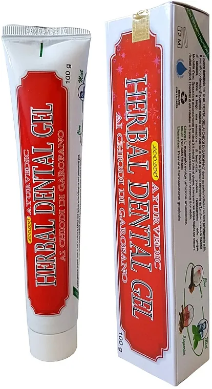 Himalaya dal 1989 Ayurvedic Toothpaste Pasta za zube sa karanfilićima