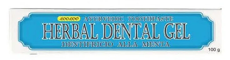 Himalaya dal 1989 Ayurvedic Toothpaste Pasta za zube sa ukusom mente