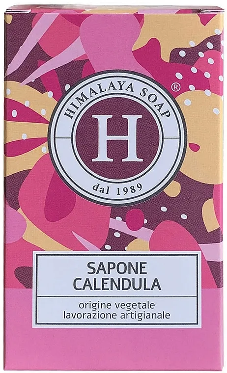 Himalaya dal 1989 Classic Calendula Soap Sapun Neven