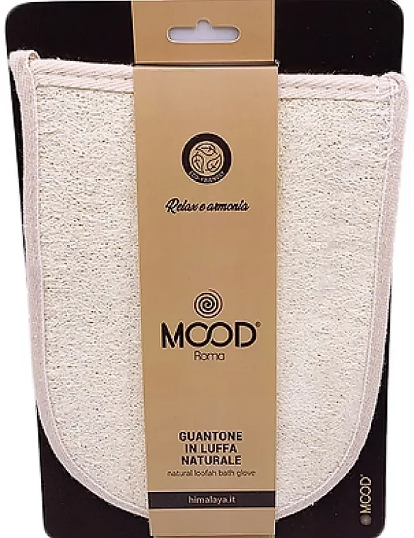 Himalaya dal 1989 Mood Alcea Linea Spa Relax And Harmony Prirodna rukavica za kupanje od lufe