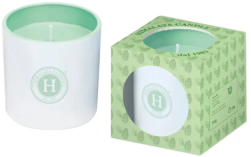 Himalaya dal 1989 Pastello Pine &amp; Mint Miris sveće Bor i nana