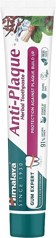 Himalaya Gum Expert Anti-Plaque Herbal Toothpaste Biljna pasta za zube
