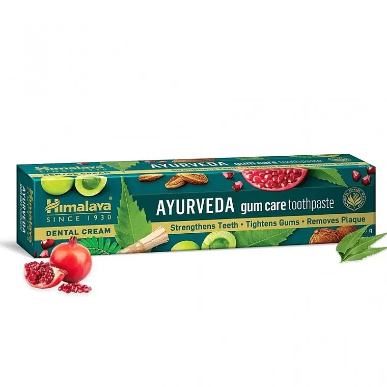 Himalaya Herbs Ayurveda Gum Care Toothpaste Ajuverdska pasta za zube