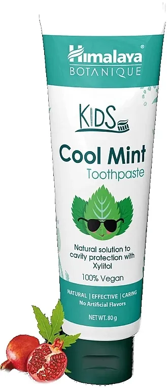 Himalaya Kids Cool Mint Toothpaste Dječja pasta za zube