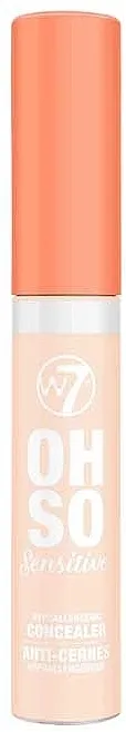 Hipoalergenski korektor W7 Oh So Sensitive Hypoallergenic Concealer