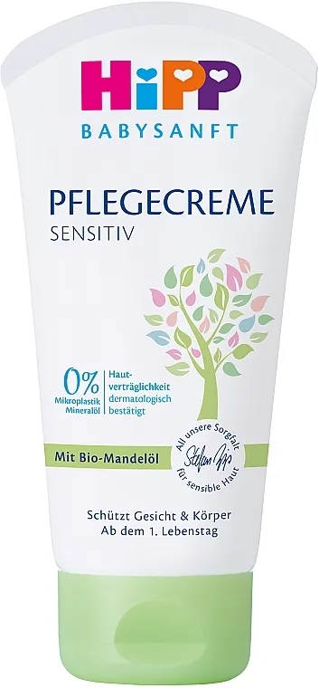 HiPP Babysanft Cream Dječja hidratantna krema