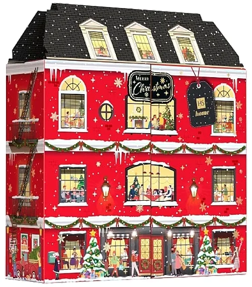 HiSkin Advent Calendar Adventski kalendar