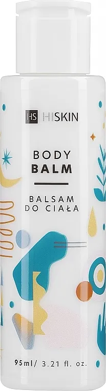 Hiskin Body Balm Travel Size Balzam za telo