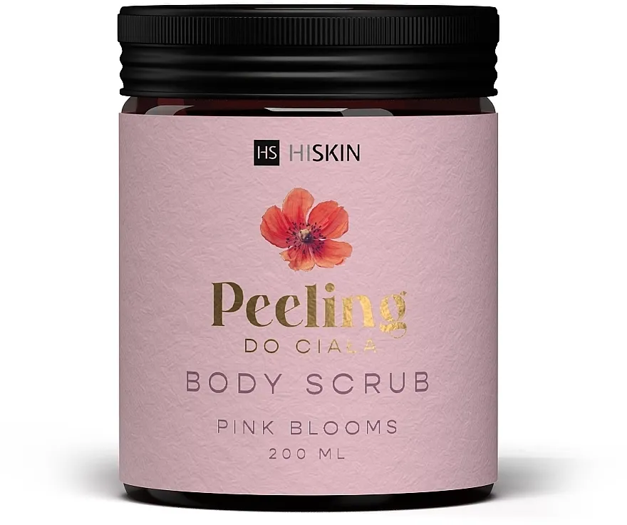 HiSkin Body Scrab Piling za telo