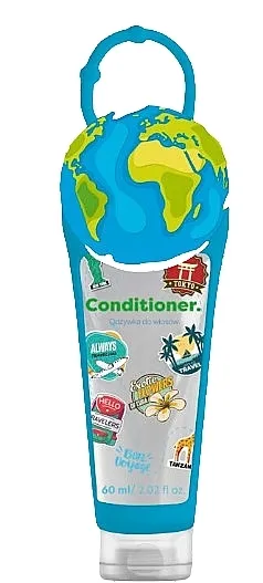 HiSkin Conditioner Travel Size Regenerator za kosu Globus