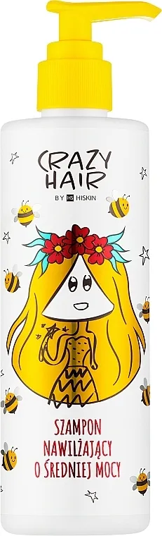 HiSkin Crazy Hair Hidratantni šampon za kosu