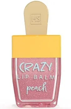 HiSkin Crazy Lip Balm Labelo breskva