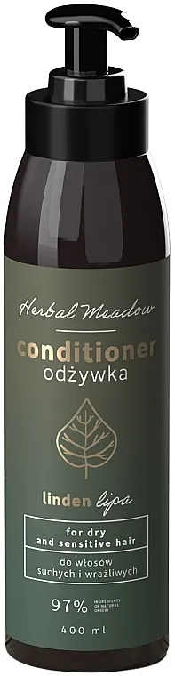 HiSkin Herbal Meadow Conditioner Lipa Regenerator za suvu kosu "Lipa"