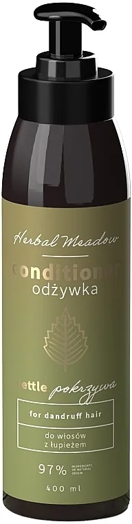 HiSkin Herbal Meadow Conditioner Nettle Regenerator protiv peruti "Kopriva"