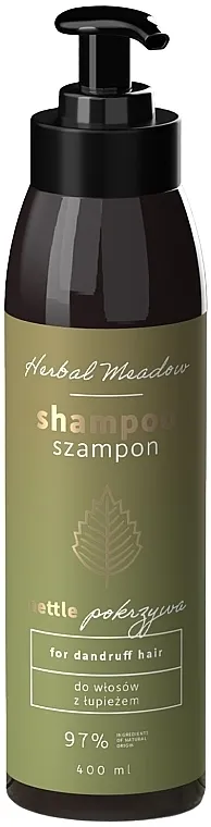 HiSkin Herbal Meadow Shampoo Nettle Šampon protiv peruti "Kopriva"