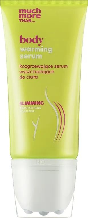 HiSkin Much More Than Body Warming Serum Zagrejavajući serum za mršavljenje tela