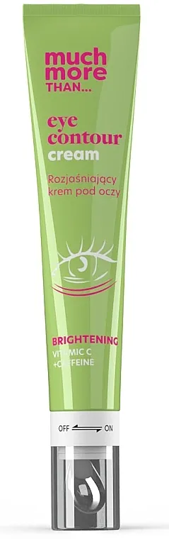 HiSkin Much More Than Krema za kožu u predelu oko očiju