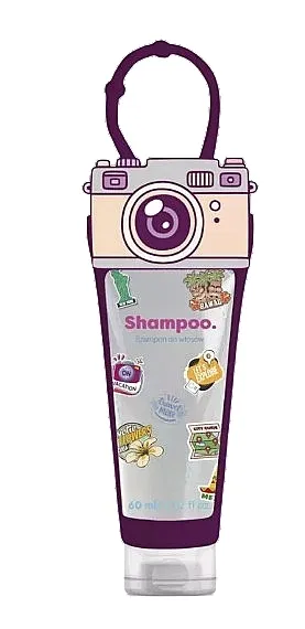 HiSkin Shampoo Travel Size Šampon za kosu Aparat