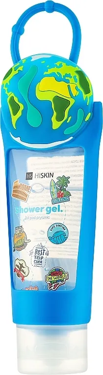 HiSkin Shampoo Travel Size Šampon za kosu Globus