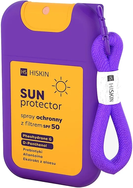HiSkin Sun Protector Body Spray Zaštitni sprej sa SPF 50