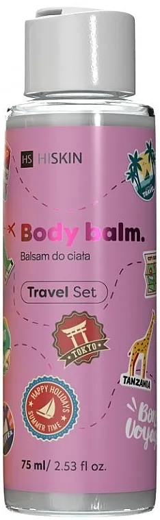 HiSkin Travel Set Body Balm Losion za telo
