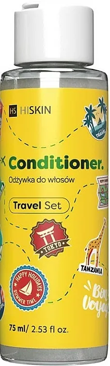 HiSkin Travel Set Conditioner Regenerator za kosu