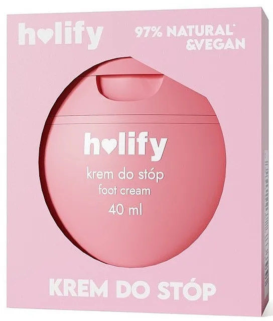 Holify Foot Cream Krema za stopala
