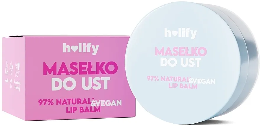 Holify Lip Balm Balzam za usne