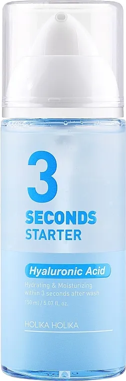 Holika Holika 3 Seconds Starter Hyaluronic Acid Starter s hijaluronskom kiselinom