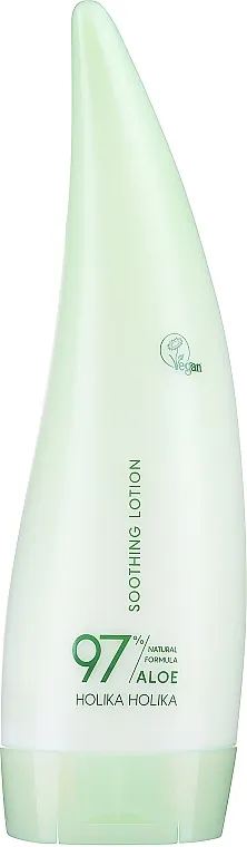 Holika Holika Aloe 97% Soothing Lotion Intensive Moisturizing Losion za lice i tijelo