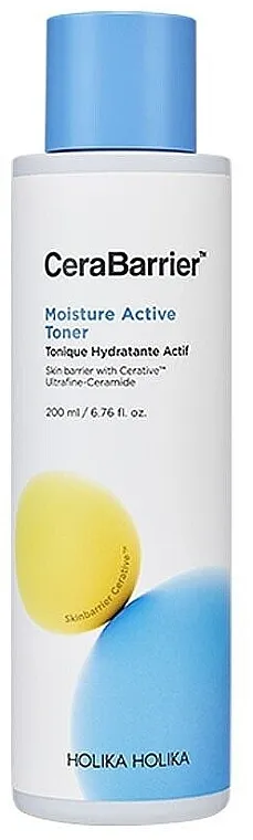 Holika Holika CeraBarrier Moisture Active Toner Toner za lice