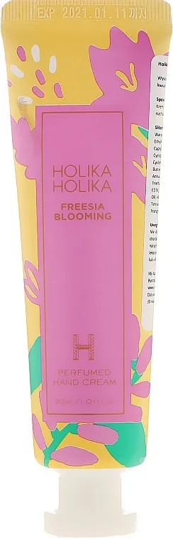 Holika Holika Freesia Blooming Perfumed Hand Cream Krema za ruke "Freesia"
