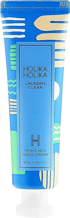 Holika Holika Laundry Clean Perfumed Hand Cream Krema za ruke "Svježina"