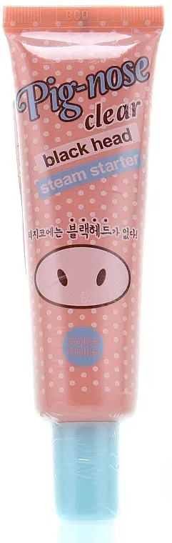 Holika Holika Pig-Nose Clear Black Head Steam Starter Termo gel za čišćenje pora