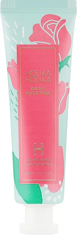 Holika Holika Rainy Rose Tree Perfumed Hand Cream Krema za ruke "Ruža "