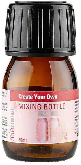 Holland &amp; Barrett Miaroma Aromatherapy Mixing Bottle Flašica za mešanje eteričnih ulja, 30 ml