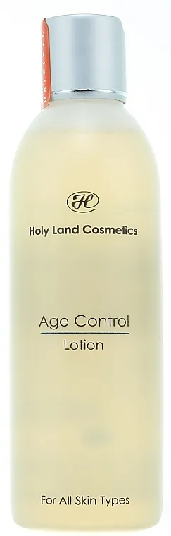 Holy Land Cosmetics Age Control Face Lotion Losion za lice
