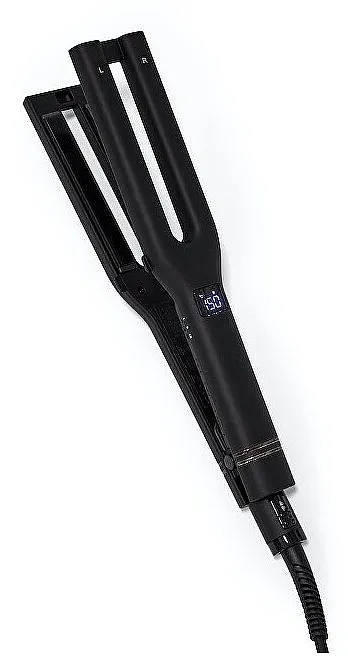 Hot Tools Pro Signature Dual Plate Straightener Ispravljač za kosu, crni