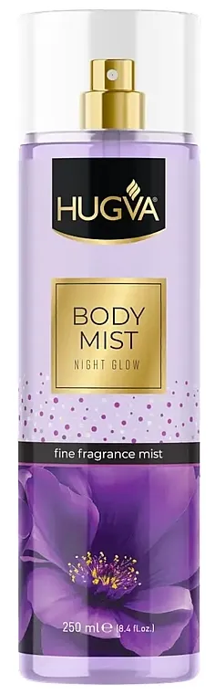 Hugva Body Mist Night Glow Mist za telo Night Glow